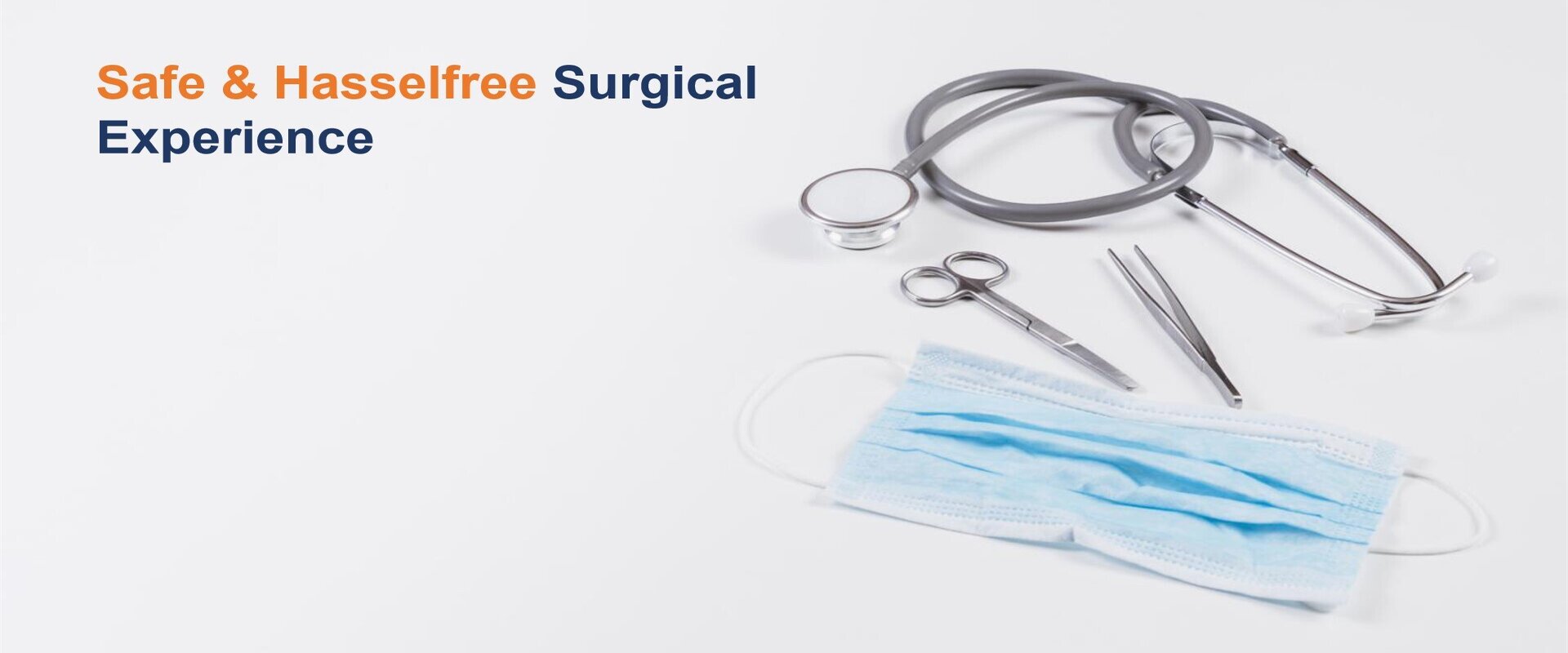 We provide best in class Surgical Solutions